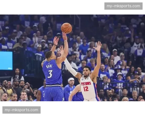 魔术94-88战胜活塞，系列赛3-1领先